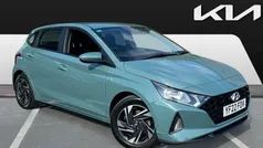 Used 2023 Hyundai i20 SE Hatchback | £13,295 (Fair price)