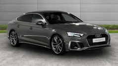 Used 2023 Audi A5 Sportback S-Line Hatchback | £29,444 (Fair price)