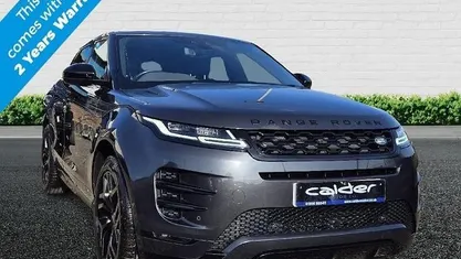 Used Land Rover Range Rover evoque SE Dynamic 243 HP (178 kW) 2019 SUV