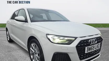 Used 2025 Audi A1 Sportback Sport Hatchback | £14,475 (Super price)