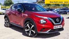 Used 2019 Nissan Juke S SUV | £12,488 (Fair price)