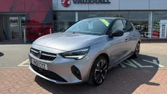 Grey Used 2021 Vauxhall Corsa-e Elite Hatchback | £10,774 (Fair price)