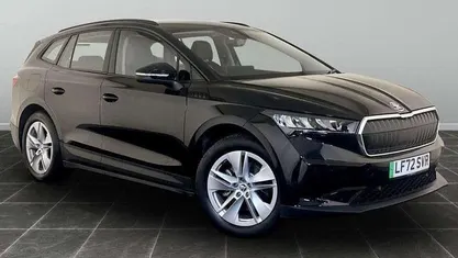 Used 2022 Skoda Enyaq iV ecoSuite SUV | £17,995 (Fair price)