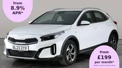 Used 2024 Kia XCeed 2 SUV | £14,731 (Good price)