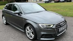 Used 2018 Audi A3 Sportback S-Line Hatchback | £10,495 (Good price)