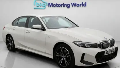 Usado BMW 330e M Sport 292 CV (214 kW) 2024 Blanco Berlina