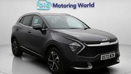 Used Kia Sportage 150 HP (110 kW) 2023 SUV