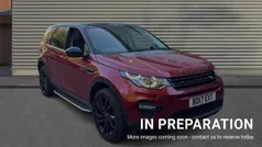 Used 2017 Land Rover Discovery Sport HSE SUV | £14,791 (Fair price)