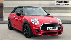 Red Used 2019 Mini Cooper Cabriolet Sport Cabriolet | £13,944 (Good price)