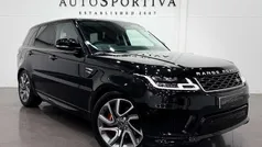 Used 2021 Land Rover Range Rover Sport HSE SUV | £39,750 (Fair price)