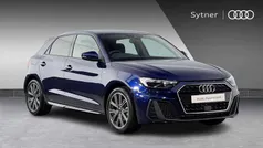 Blue Used 2025 Audi A1 S-Line Hatchback | £26,000 (Fair price)