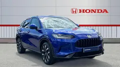 Blue Used 2024 Honda ZR-V Advance SUV | £28,161 (Fair price)