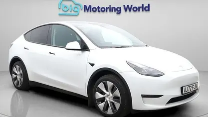 Used Tesla Model Y Long Range AWD 286 kW (389 HP) 2025 SUV