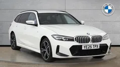Used 2025 BMW 330e M Sport Estate | £34,991 (Super price)