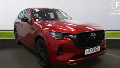 Used Mazda CX-60 Homura-Line 328 HP (241 kW) 2026 SUV