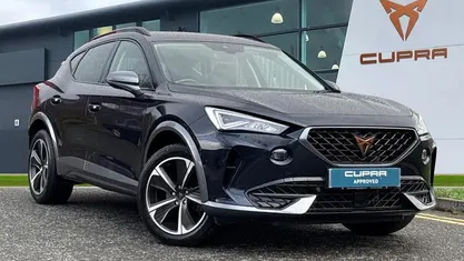 Used Cupra Formentor 150 HP (110 kW) 2023 SUV