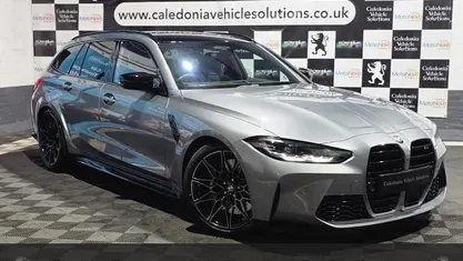 Used 2024 BMW M3 Competition Edition Estate | £69,995 (Super price)