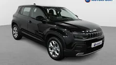 Used 2024 Jeep Avenger Altitude SUV | £17,499 (Fair price)