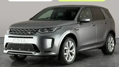 Used Land Rover Discovery Sport SE Dynamic 309 HP (227 kW) 2020 Grey SUV