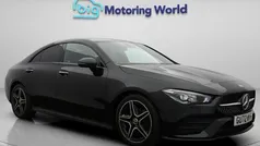Used 2022 Mercedes CLA180 AMG line Sedan | £21,700 (Fair price)