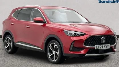 Used 2023 MG HS Trophy SUV | £16,081 (Fair price)