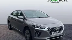 Grey Used 2020 Hyundai Ioniq Premium Sedan | £13,795 (Fair price)