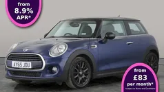 Used 2018 Mini Cooper Hatch Hatchback | £6,360 (Super price)