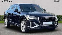 Used 2025 Audi Q2 S-Line SUV | £23,179 (Good price)