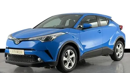 Used 2019 Toyota C-HR SUV | £10,840 (Good price)