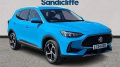Colour Used 2023 MG HS SE SUV | £16,240 (Fair price)