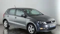 Used 2016 VW Polo Match Hatchback | £10,200 (Fair price)