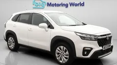 Used 2025 Suzuki SX4 S-Cross SUV | £14,700 (Good price)
