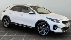 White Used 2020 Kia XCeed 3 SUV | £12,695 (Fair price)