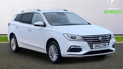Used 2021 MG MG5 EV Exclusive Estate | £10,099 (Fair price)