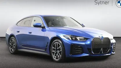New BMW i4 Sport Line 250 kW (340 HP) 2026 Sedan