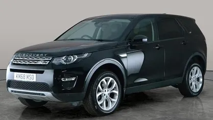 Used Land Rover Discovery Sport HSE 179 HP (131 kW) 2019 SUV