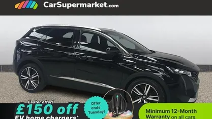 Used Peugeot 3008 Premium 131 HP (96 kW) 2022 SUV