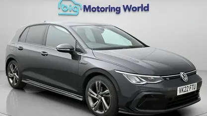 Used VW Golf VIII R-line 150 HP (110 kW) 2024 Hatchback