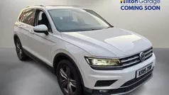 Used 2020 VW Tiguan SEL SUV | £17,300 (Fair price)
