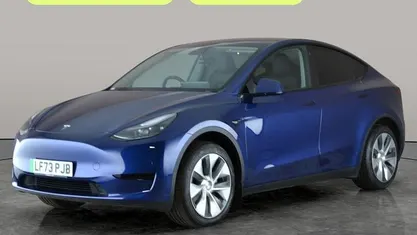 Used Tesla Model Y RWD 219 kW (299 HP) 2024 SUV