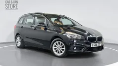 Used 2017 BMW 218 Estate | £12,499 (Fair price)