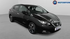 Used 2022 Nissan Leaf Tekna Hatchback | £9,499 (Fair price)