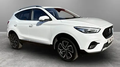 Used MG ZS Exclusive 111 HP (81 kW) 2024 SUV