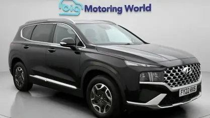 Used Hyundai Santa Fe Premium 230 HP (169 kW) 2024 SUV