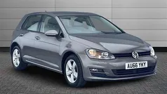 Used 2016 VW Golf VII Edition Hatchback | £9,945 (Fair price)