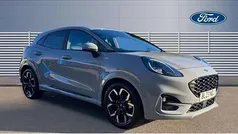 Grey Used 2023 Ford Puma Gen-E ST-Line X SUV | £16,429 (Fair price)
