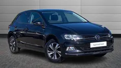 Black Used 2021 VW Polo Match Hatchback | £14,995 (Fair price)
