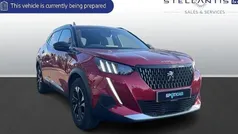 Used 2023 Peugeot 2008 GTi SUV | £20,150 (Fair price)