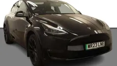 Used 2023 Tesla Model Y Long Range SUV | £26,400 (Fair price)