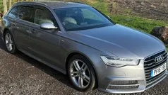 Used 2018 Audi A6 S-Line Estate | £14,399 (Good price)